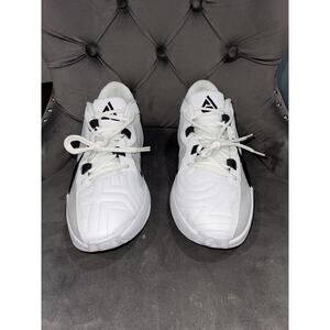 Nike Zoom Freak 5 TB White Mens Size 13.